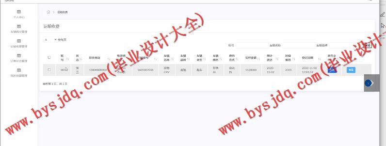 基于SSM的汽车在线销售系统的设计与实现