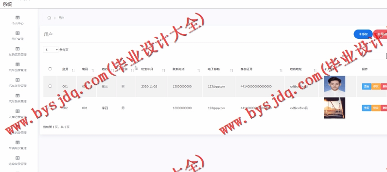 基于SSM的汽车在线销售系统的设计与实现