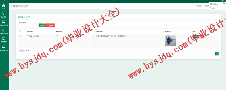 基于SSM的新闻发布系统的设计与实现