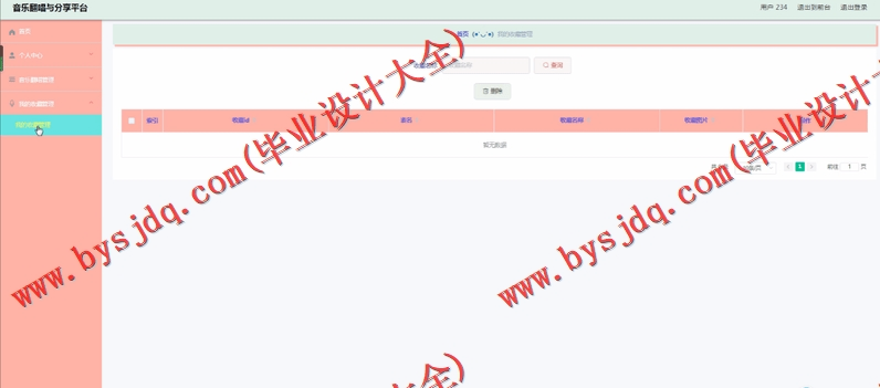 基于SpringBoot+SSM的音乐翻唱与分享平台的设计与实现