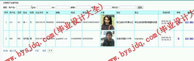 N045基于JSP的购物网站的设计与实现