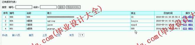 N057基于JSP的在线论坛系统的设计与实现