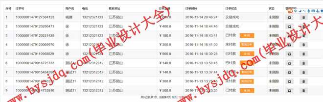 1020基于WEB的KTV管理系统的设计与开发