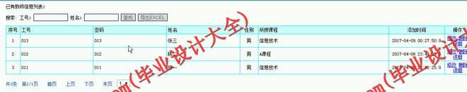 415 基于JSP的高校开放式实验室管理系统平台的设计与实现