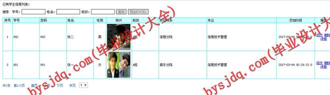 N109基于JSP的奖学金评选系统的设计与实现