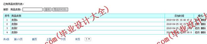 N182基于JSP的校园丽人网站的设计与实现