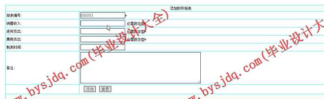 N052基于ASP.NET的汽车零配件管理系统的设计与实现