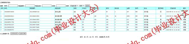 N074基于PHP的甄鲜农产品在线销售平台的设计与实现