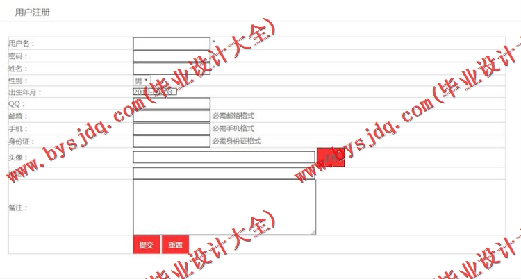 基于SSM的图书商城的设计与实现