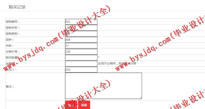基于SSM的宠物狗交流网站的设计与实现