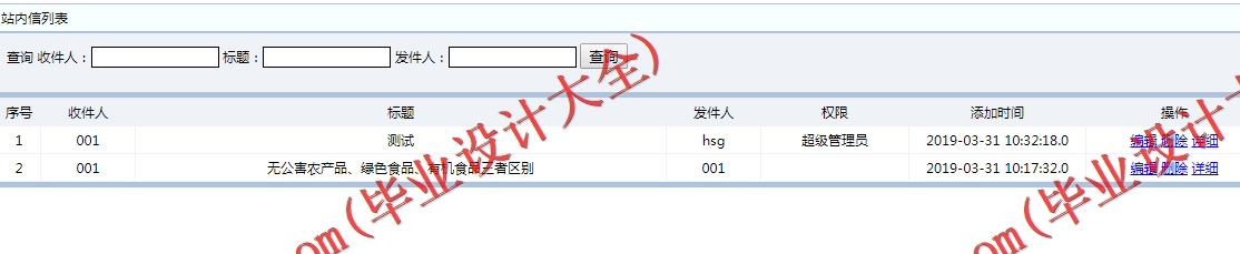 基于SSM的客户关系管理系统的设计与实现