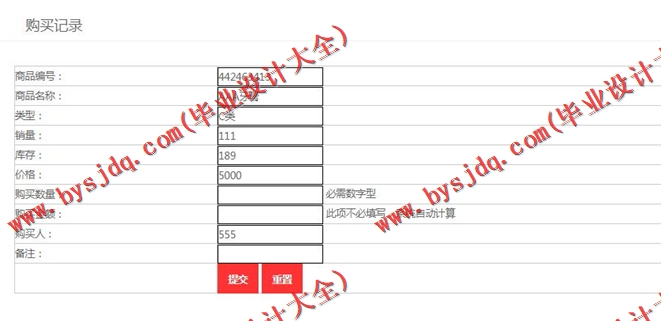 基于SSM的日用品小型商品商城系统的设计与实现