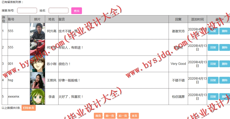 基于SSM的校园快递代领系统的设计与实现